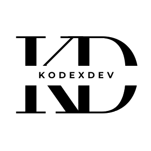 KodexDev Logo